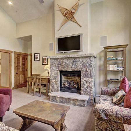 Villa Mountain Thunder M601 Breckenridge Exterior foto