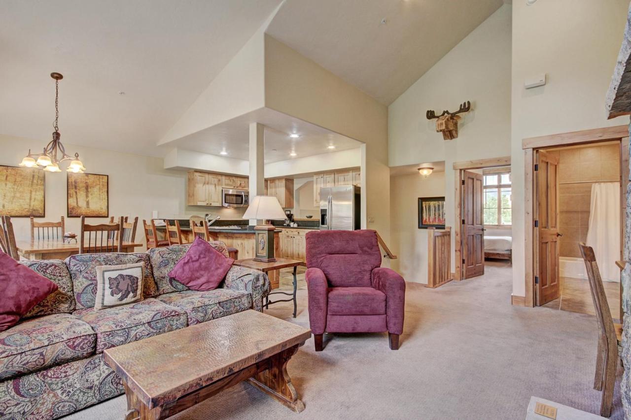 Villa Mountain Thunder M601 Breckenridge Exterior foto