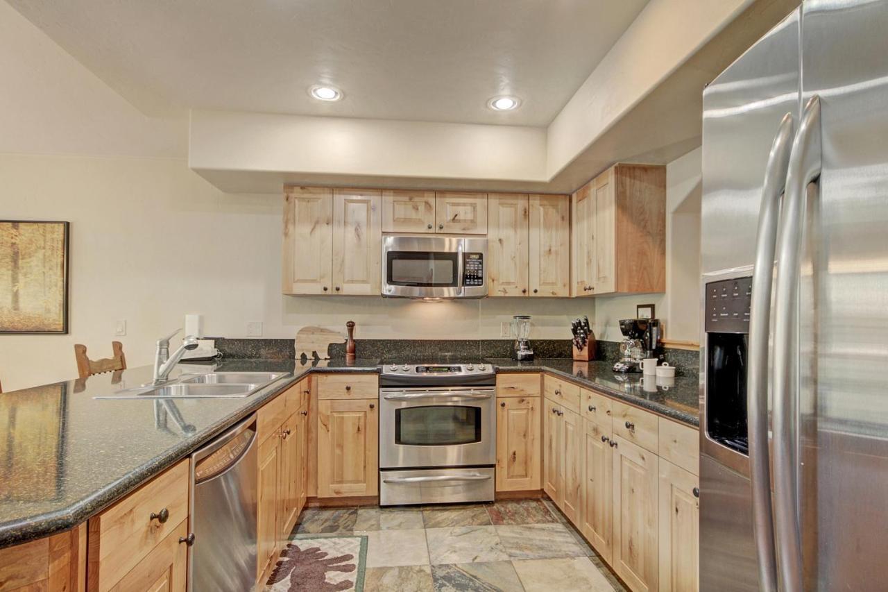 Villa Mountain Thunder M601 Breckenridge Exterior foto