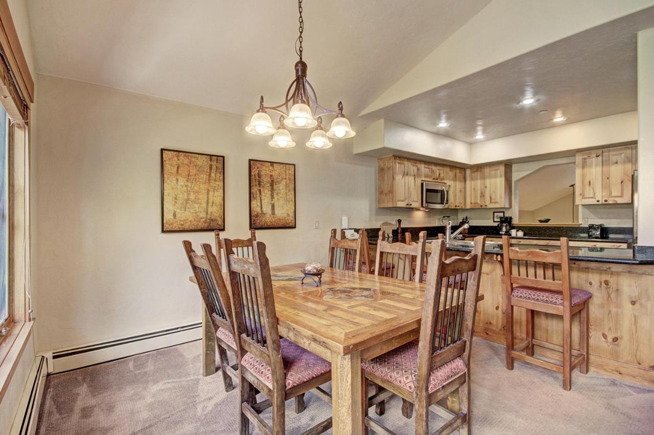 Villa Mountain Thunder M601 Breckenridge Exterior foto