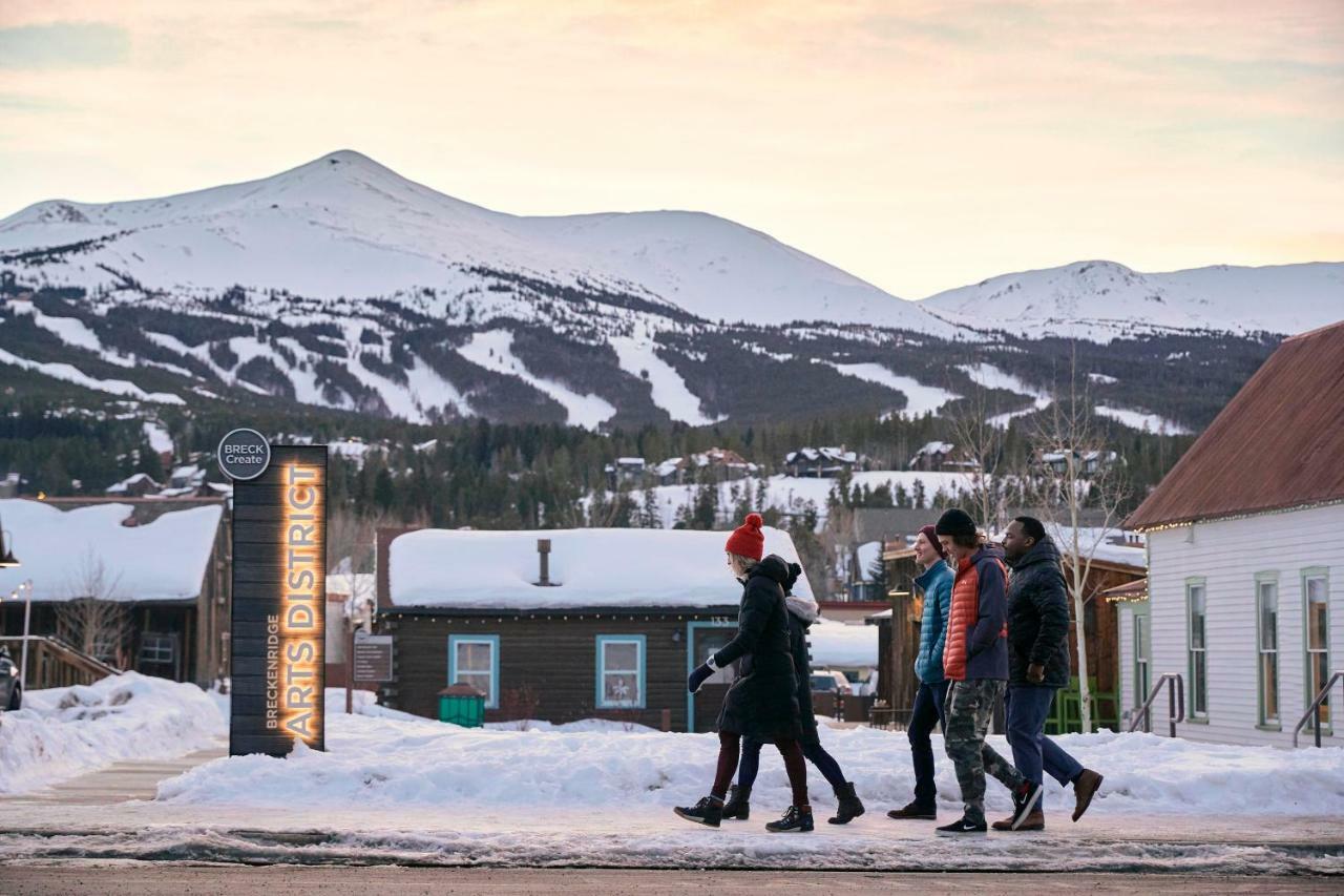 Villa Mountain Thunder M601 Breckenridge Exterior foto